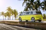 Volkswagen I.D. Buzz 2017 года